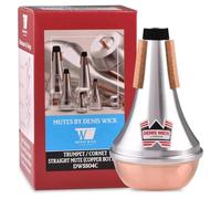 Denis wick Dw5504c straigh Cobre recta Mismas características que la 5504 pero fabricada en cobre.