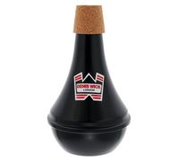 Denis wick Dw5526 practice Sordina de aluminio, color negro