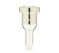 Denis wick Dw6880-4al Boquilla para trombón Heavytop plateada tub. Ancha