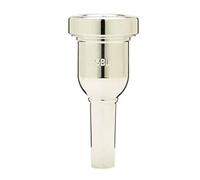 Denis wick Dw6880-5bl Boquilla para trombón Heavytop plateada
