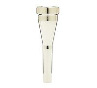 Denis wick Dw6882-3 Boquilla para trompeta Heavytop plateada