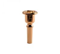 Denis Wick Heritage Cornet Mouthpiece 4B Gold Plated