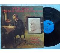Denis Wick / London Wind Orchestra - ACA 1002 Wind Music Holst/Vaughan Williams London Wind Orchestra Denis Wick LP