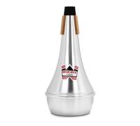 DENIS WICK Sordina de trombón recta de aluminio (5505)