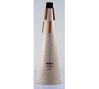 DENIS WICK Sordina saxhorn alto derecha madera (ADW 5558)