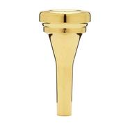 Denis Wick Steven Mead Baritone Mouthpiece SM6 Gold Plated