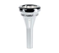 Denis Wick Steven Mead Euphonium Mouthpiece SM3 Silver Plated
