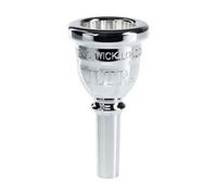 Denis Wick Steven Mead Ultra Euphonium Mouthpiece SM3XR Silver Plated