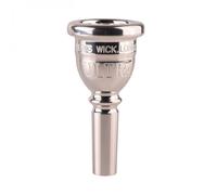Denis Wick Steven Mead Ultra Euphonium Mouthpiece SM4U Silver Plated