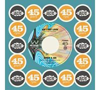 Denise & Abe + Arthur Alexande - Aint That Lovin + You Better Listen To Me [Vinilo]