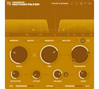 Denise Audio Motion Filter