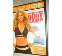 Denise Austin: 3 Week Boot Camp [USA] [DVD]