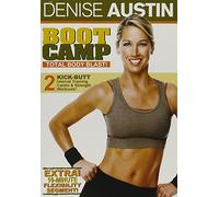 Denise Austin - Bc Total Body Blast [Edizione: Stati Uniti] [Italia] [DVD]