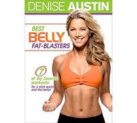Denise Austin: Best Belly Fat-Blasters [Reino Unido] [DVD]