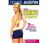 Denise Austin: Best Bun & Leg Shapers [Reino Unido] [DVD]