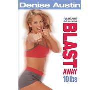 Denise Austin: Blast Away 10 Lbs. by Lions Gate