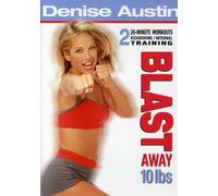 Denise Austin: Blast Away 10 Pounds [Reino Unido] [DVD]