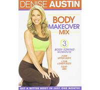 Denise Austin: Body Makeover Mix [Reino Unido] [DVD]