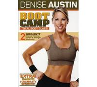 Denise Austin: Boot Camp Total Body Blast [Reino Unido] [DVD]