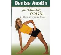 Denise Austin: Fat-Blasting Yoga - 21 Days to a Yoga Body [Reino Unido] [DVD]