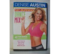 Denise Austin: Fat-Burning Dance Mix [Reino Unido] [DVD]