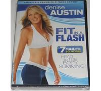 Denise Austin: Fit in a Flash 7 Minute [USA] [DVD]