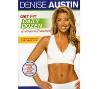 Denise Austin: Get Fit Daily Dozen [Reino Unido] [DVD]