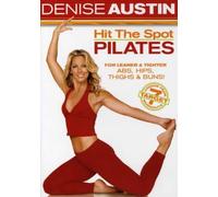 Hit the Spot Pilates [Reino Unido] [DVD]