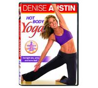 Denise Austin: Hot Body Yoga [Reino Unido] [DVD]