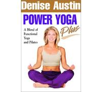 Denise Austin: Power Yoga Plus [Reino Unido] [DVD]