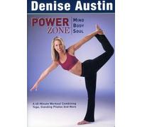 Denise Austin: Power Zone - Mind, Body, Soul [Reino Unido] [DVD]