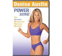 Denise Austin Power Zone: Ultimate Metabolism Boosting Workout [Reino Unido] [DVD]
