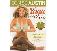 Denise Austin: Yoga Body Burn [Reino Unido] [DVD]