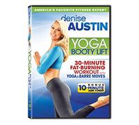Denise Austin: Yoga Booty Lift [USA] [DVD]