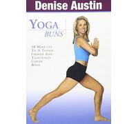 Denise Austin: Yoga Buns [Reino Unido] [DVD]