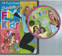 Denise Austin's Fit Kids: A Fun Kids Workout [Reino Unido] [DVD]