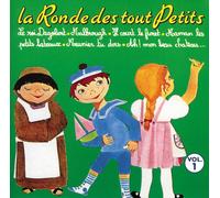 Denise Benoit Ronde Tout Petits 1 / Various (CD) (Importación USA)