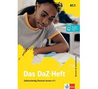 Denise Doukas-H Das DaZ-Heft A1.1: Selbstständig Deutsch lernen A1 (Tapa blanda)
