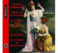 Denise DUVAL - Paris ou le bon juge + Au temps des croisades / La victoire de Samothrace