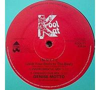 DENISE MOTTO / I M N X T C (JACK YOUR BODY TO THE BEAT)