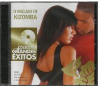 Denise, Philip Monteiro, Contu - O Midjori Di Kizomba: Coleccao Grande Exitos [CD] 2011