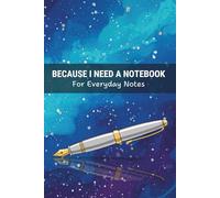 Denise the Life Coach Presents Because I Need a Notebook: For Everyday Notes