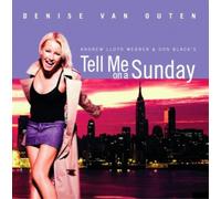 Denise Van Outen Tell Me On a Sunday (CD) Album (Importación USA)
