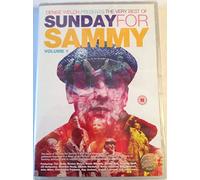 Denise Welch Presents: The Very Best Of Sunday For Sammy Volume 1 [Edizione: Regno Unito] [Italia] [DVD]