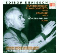Denisov, E. - Con Piano/Peinture