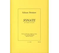 DENISOV - Sonata para Saxofon Mib y Piano