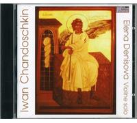 Denisova Elena - Sonatas for Violin op. 3 Nr. 1 g-Moll, Nr. 2 Es-Dur and Nr. 3 D-Dur