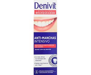 DENIVIT dentifrico anti-manchas 50 ml