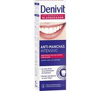 Denivit - Dentífrico anti-manchas intensivo- 50ml (pack de 12) Total: 600ml