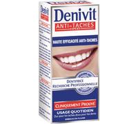 Denivit - Dentífrico antimanchas - Tubo 50 ml